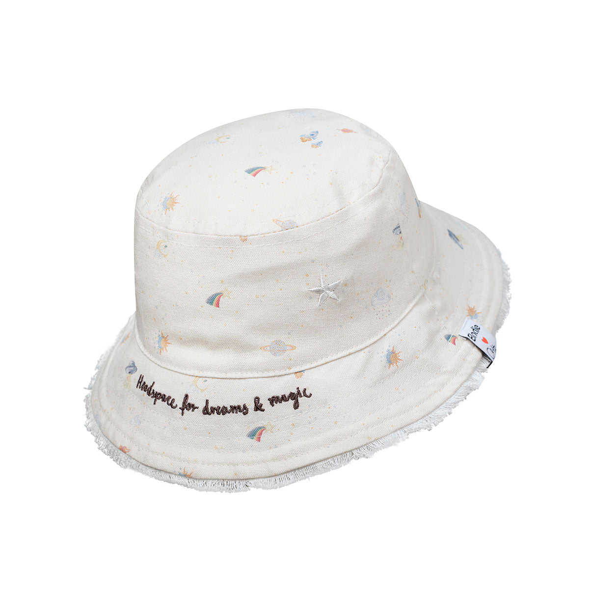 Sonnenhut wendbar Spaceland