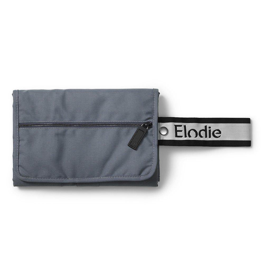 Tender Blue portable changing mat