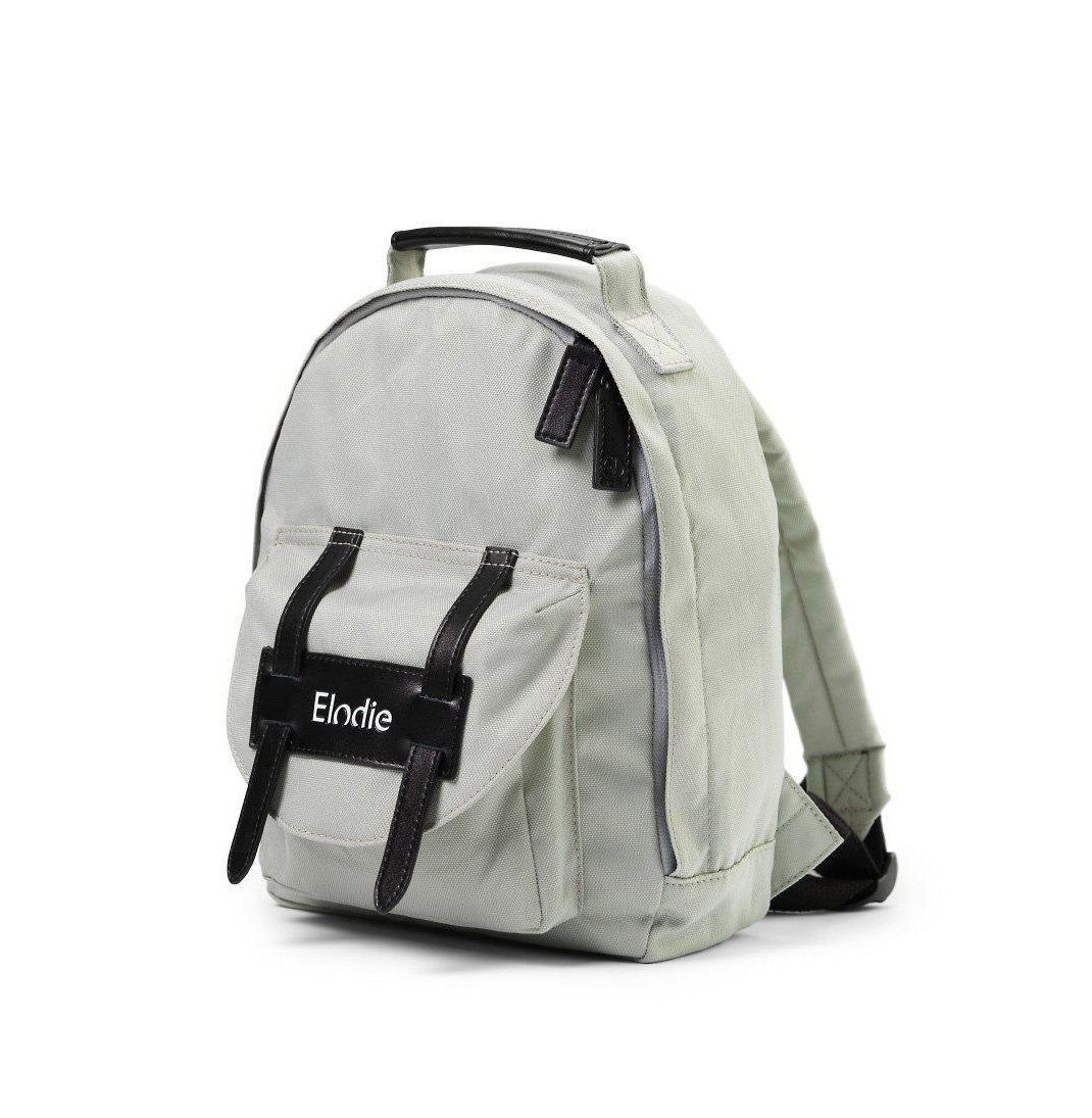 Kinderrucksack Mineral Green