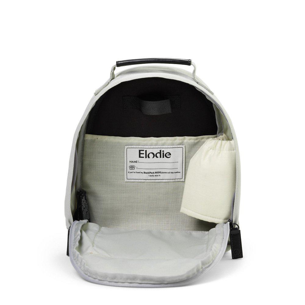 Kinderrucksack Mineral Green
