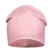 Logo Beanie Übergangszeit Candy Pink