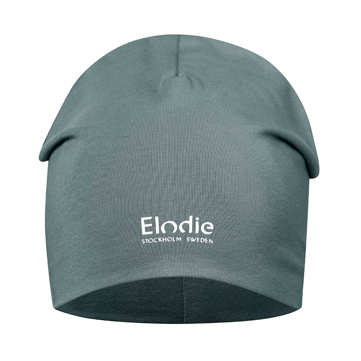 Logo Beanie In-between Season Deco Turquoise