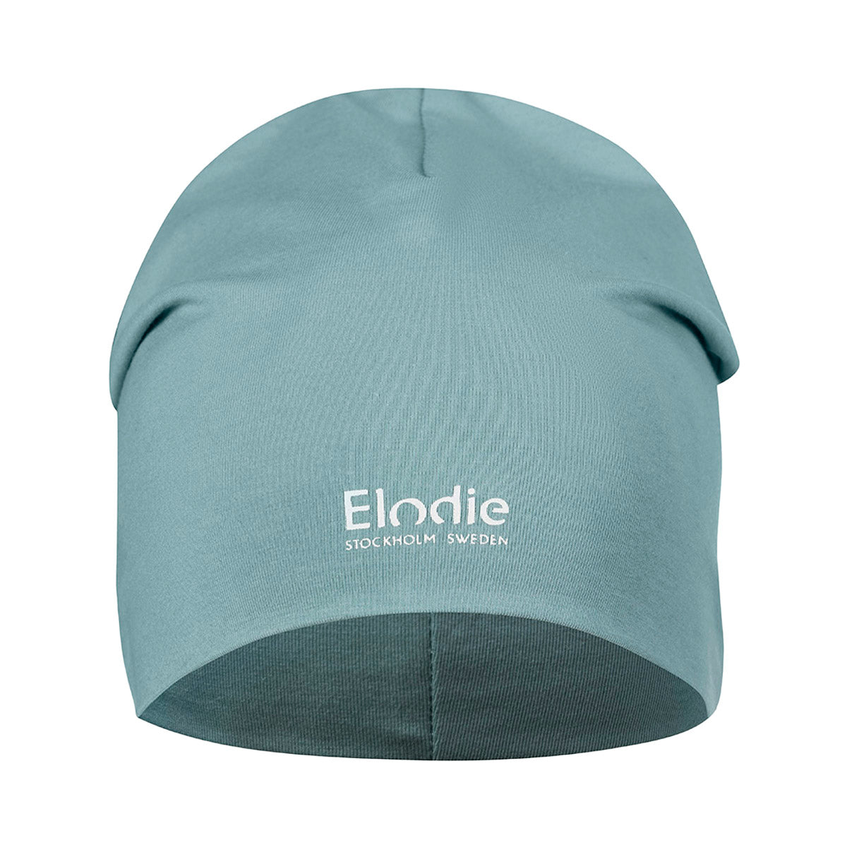 Logo Beanie In-Between Seasons Aqua Turquoise