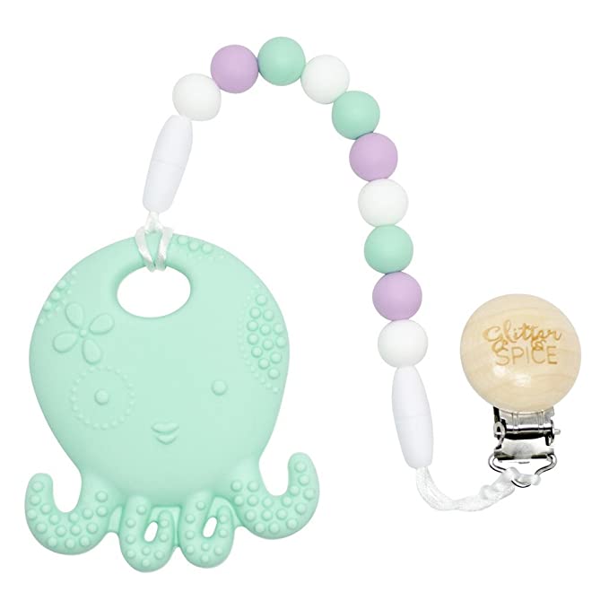 Kaukette Oktopus mint