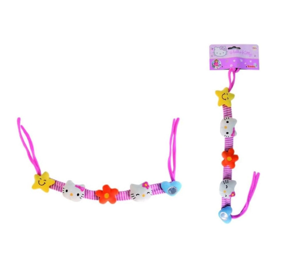 Henrik 2-piece toy set Apple Red - Rose