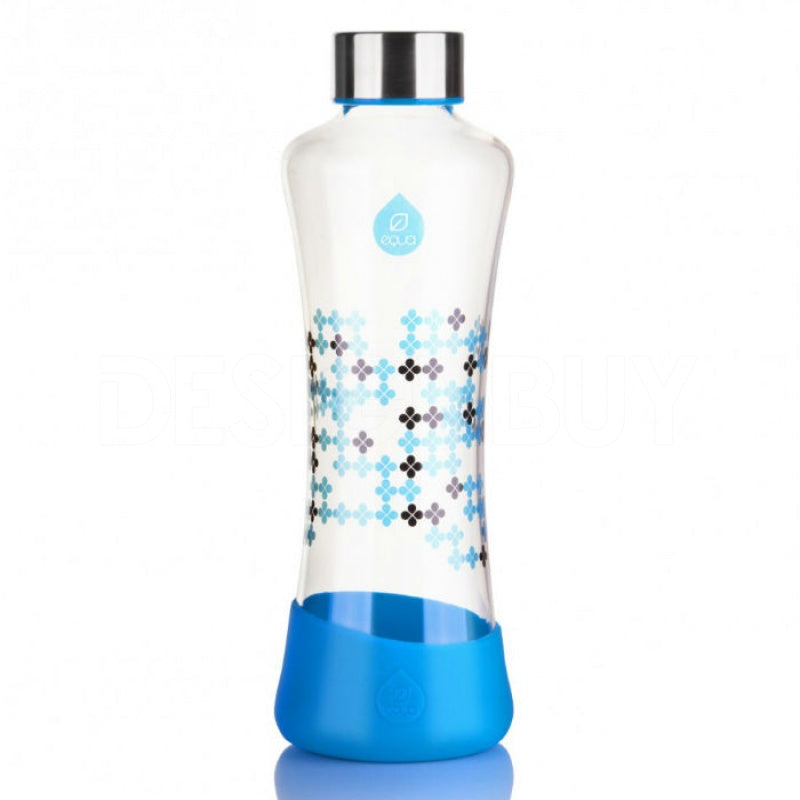 Trinkflasche Squeeze Türkis