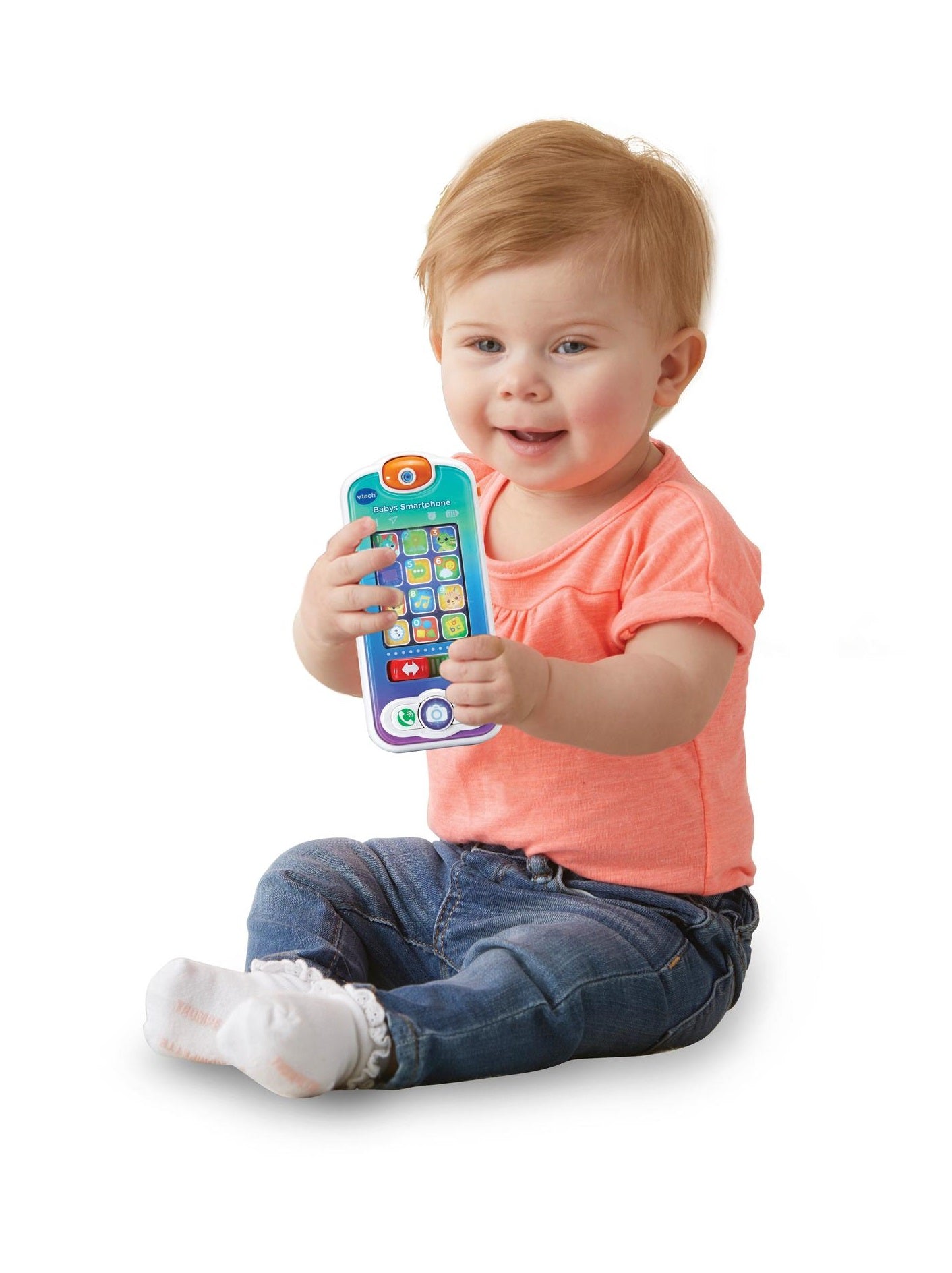 Babys Smartphone