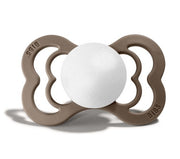 Supreme Silicone Dark Oak White Size 2