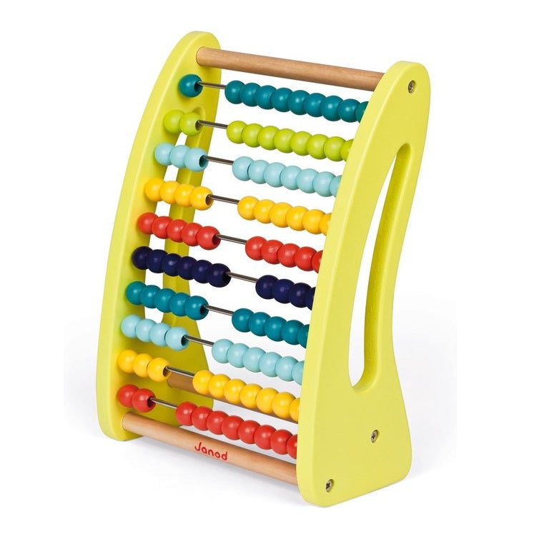 Lot de pailles en silicone Zoe, bleu multicolore