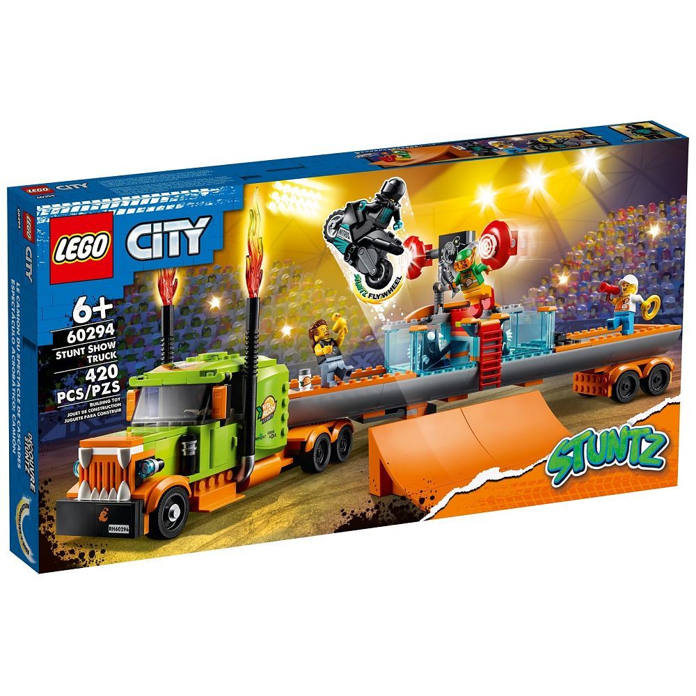 Stuntshow-Truck