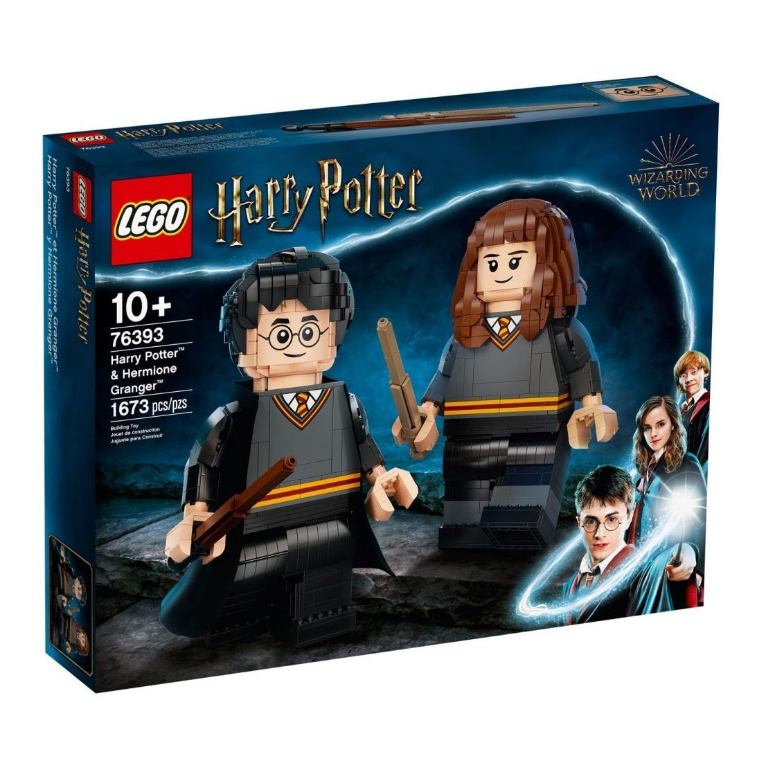 Harry Potter & Hermine Granger