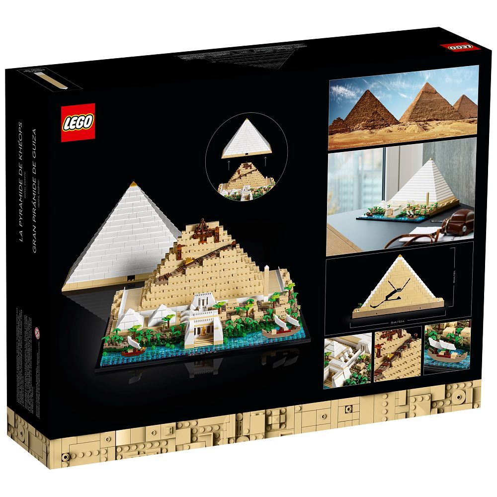 Cheops-Pyramide