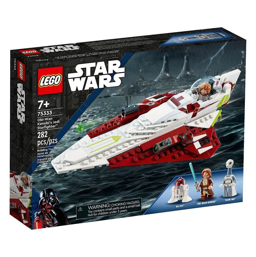 Obi-Wan Kenobis Jedi Starfighter