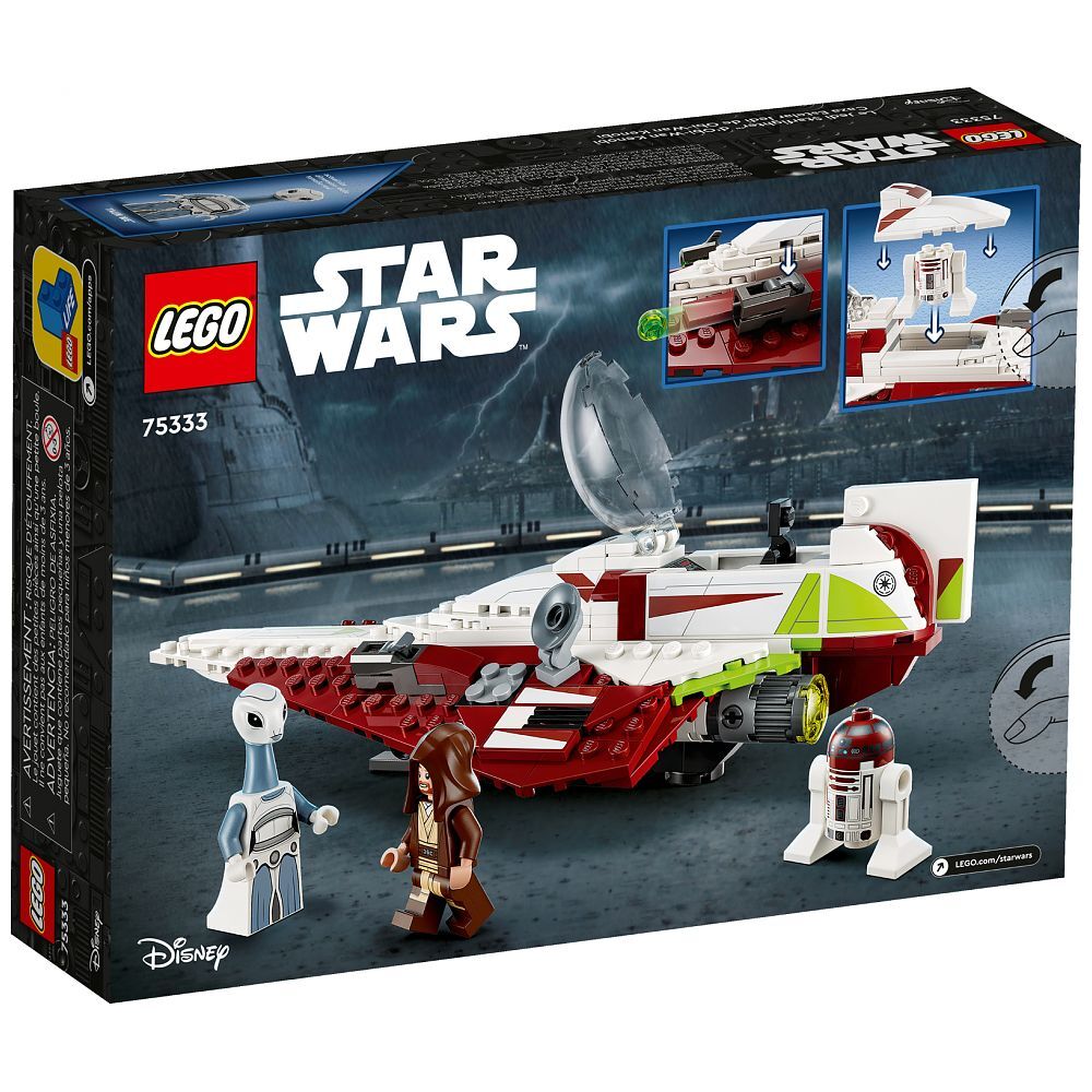 Obi-Wan Kenobis Jedi Starfighter