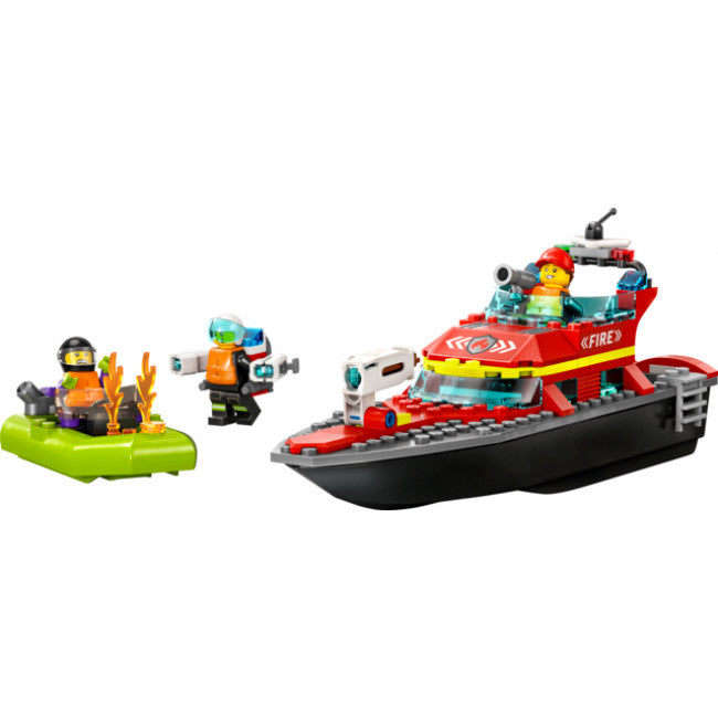 Feuerwehrboot