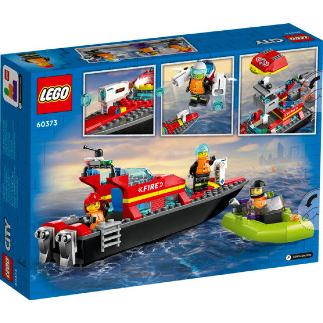 Feuerwehrboot