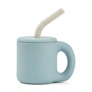 Gobelet Jenna bleu sable 