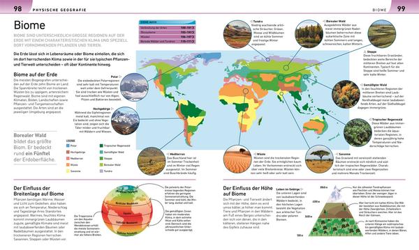 Geografie visuell erklärt