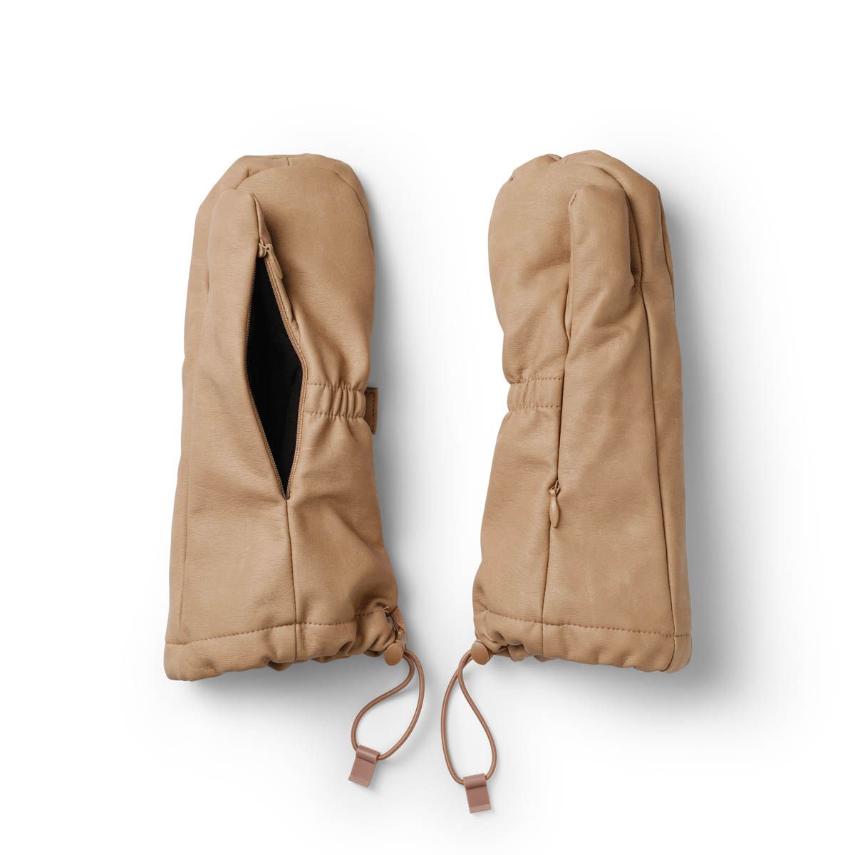 Ensemble de 2 matelas à langer - Couverture Pluie du désert
