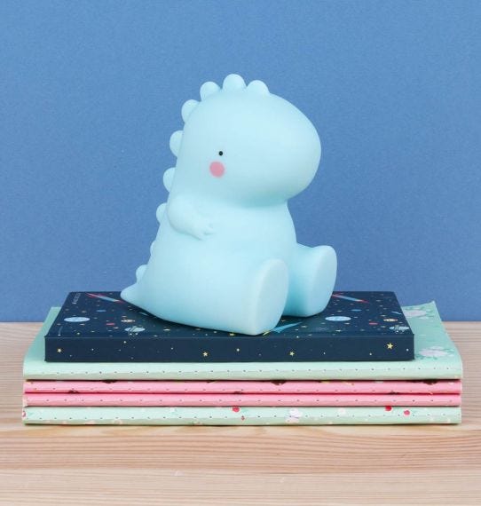 Lämpchen Dino