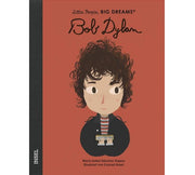 Bob Dylan. Little People, Big Dreams