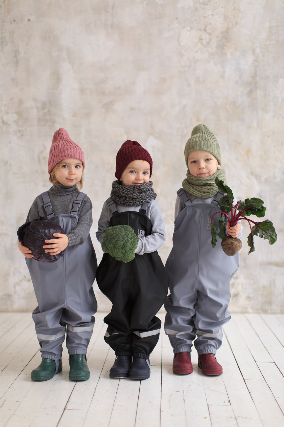 Thermo booties Oat