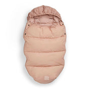 Fusssack Daunen Blushing Pink