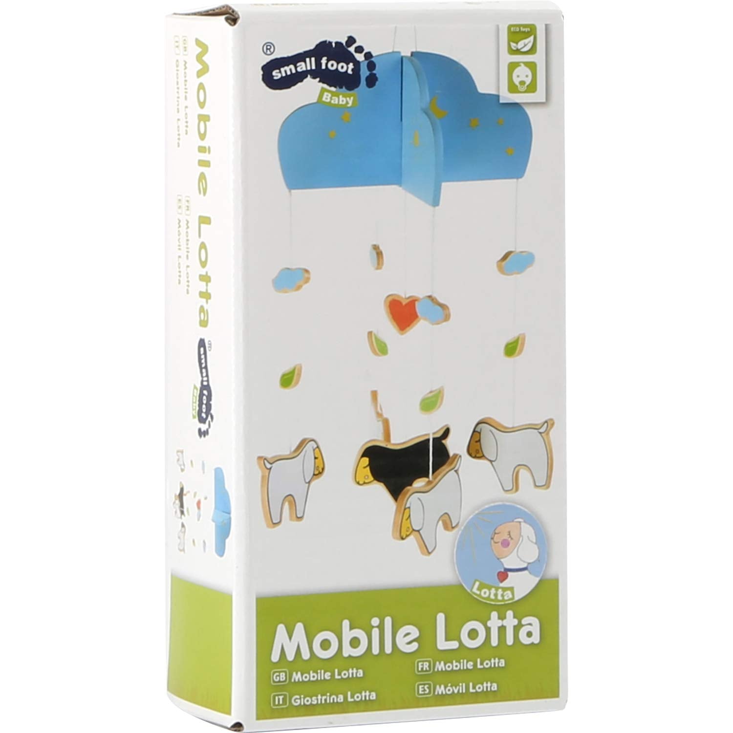 Holz Mobile Lotta