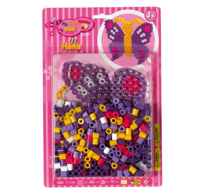 Lot de pailles en silicone Zoe, bleu multicolore