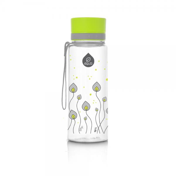 Trinkflasche Leaves