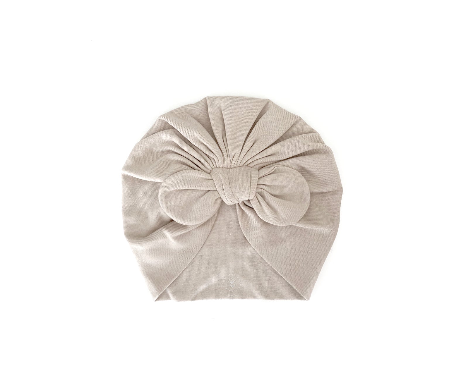 Turban Mütze Ivory