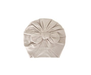Turban Mütze Ivory