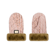 Set of 2 changing mats - Cover Desert Rain