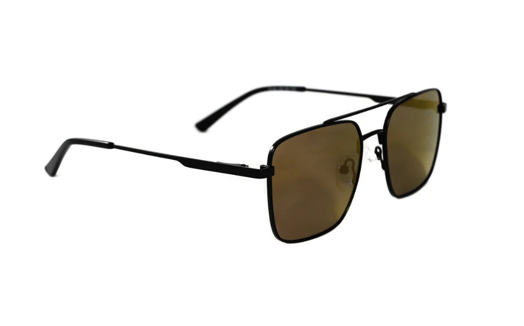 Kinder Sonnenbrille Duke Chrome