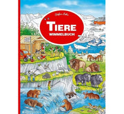 Tiere Wimmelbuch