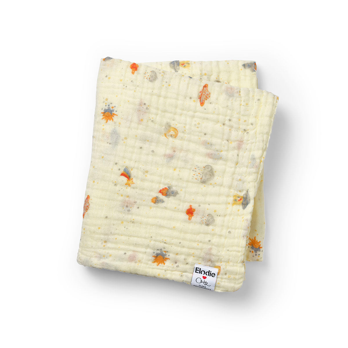 Crinkle-Decke - Spaceland