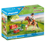 Sammelpony "Connemara"