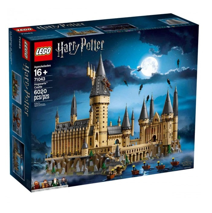 Schloss Hogwarts