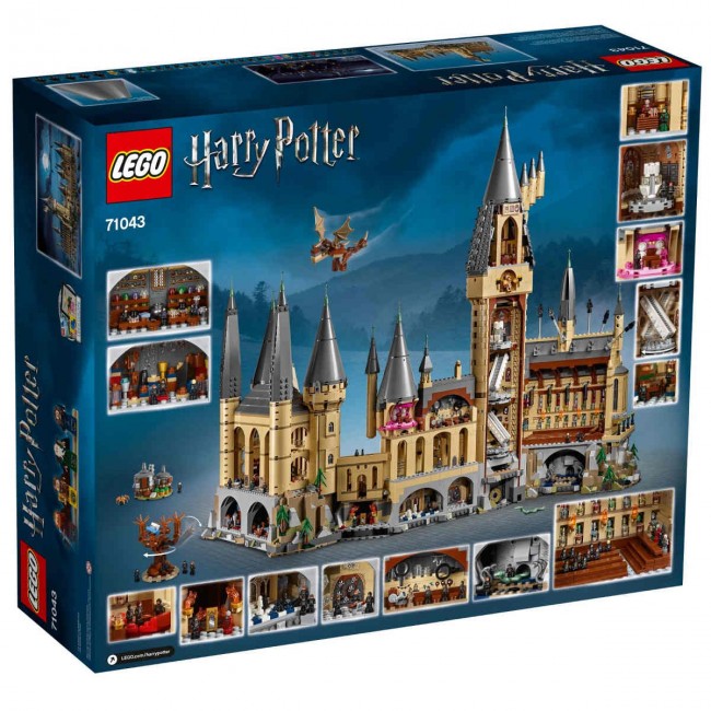 Schloss Hogwarts