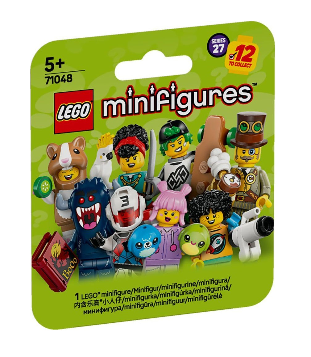 Minifiguren Serie 27