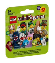 Minifiguren Serie 27