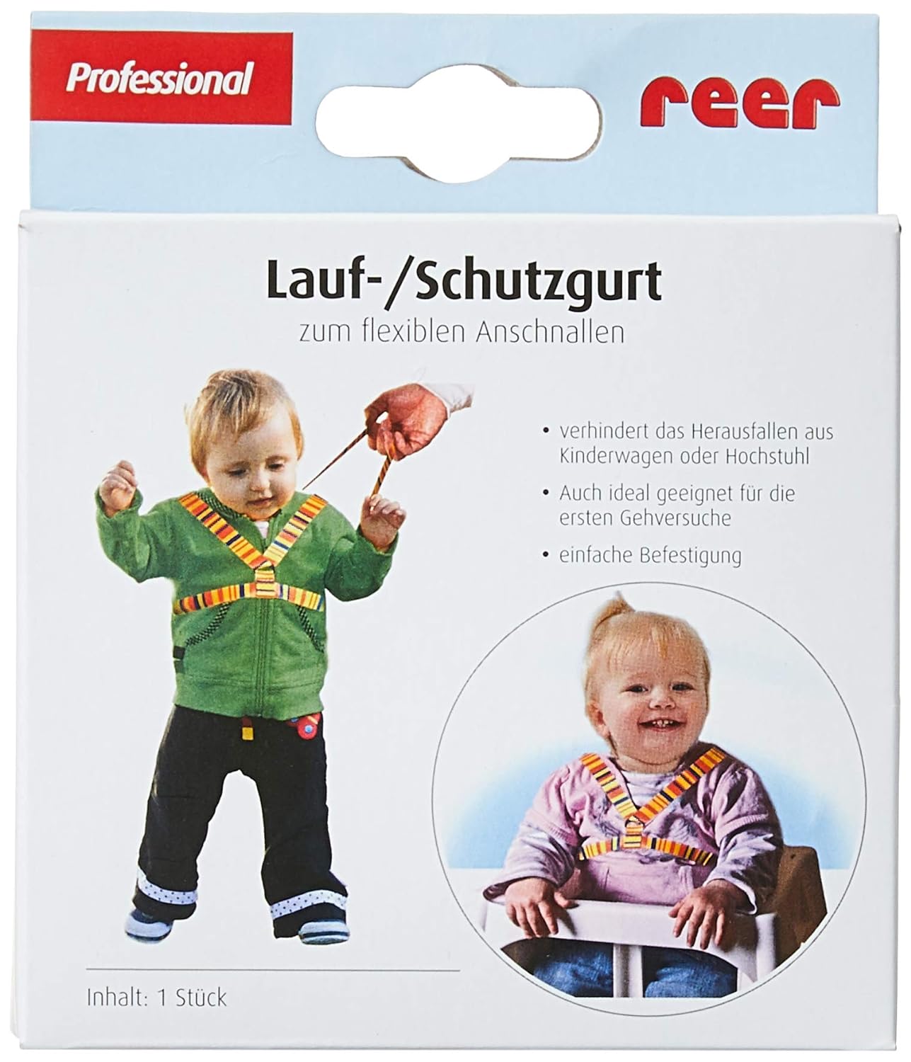 Lauf- und Schutzgurt