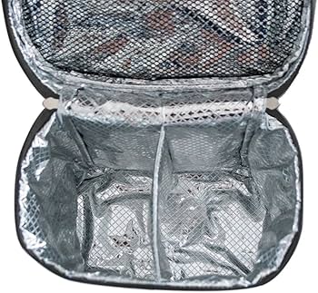 Thermo Lunchtasche Orange