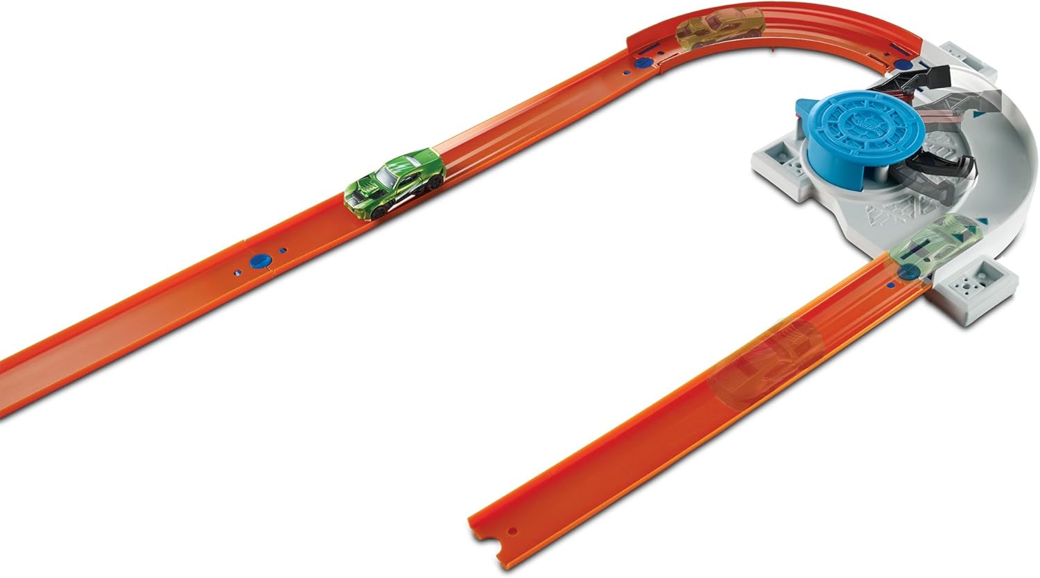 Track and Builder System