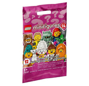 Dungeons &amp; Dragons minifigures