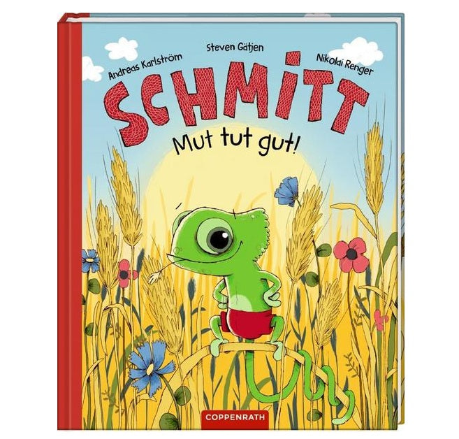 Schmitt - Mut tut gut!