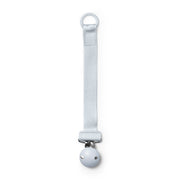 Schnuller- Band Holzclip Bermuda Blue