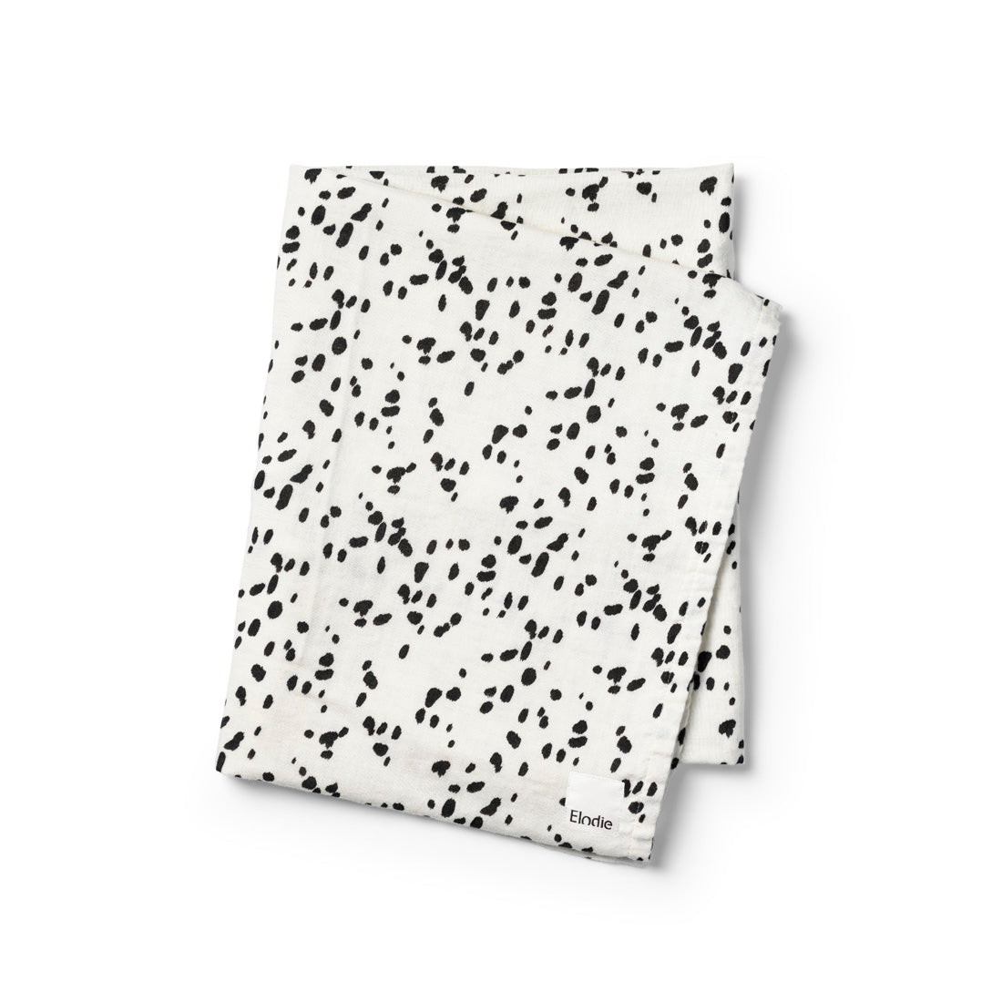 Bambus Muslin Swaddle Dalmatin Dots