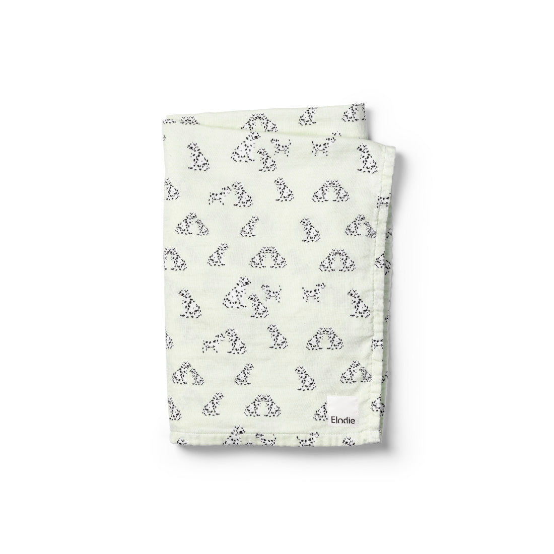 Bambus Muslin Swaddle Darling Dalmatin