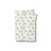 Bambus Muslin Swaddle Darling Dalmatin